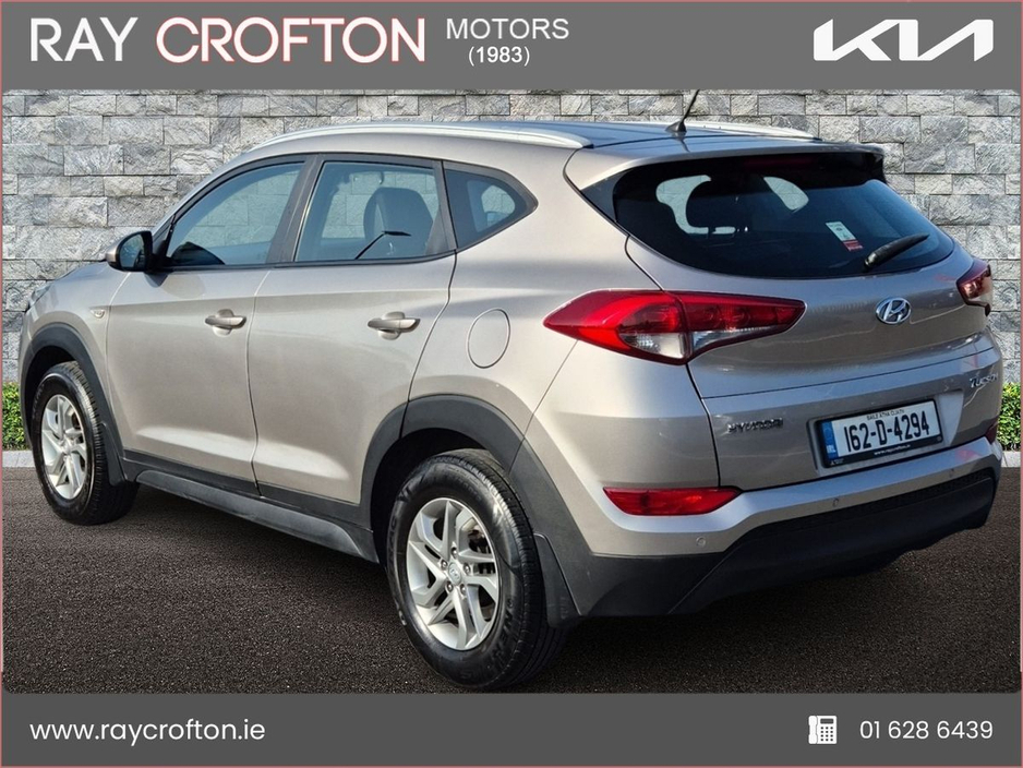 2016 Hyundai Tucson - image 3