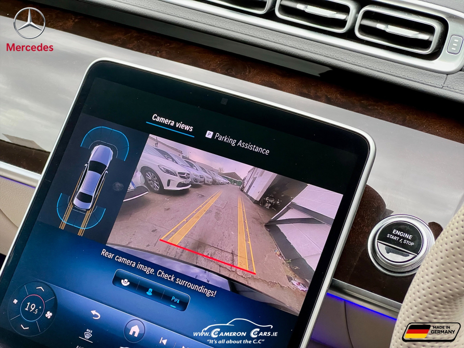 2022 Mercedes-Benz S Class - image 8