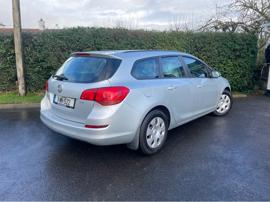 2011 Vauxhall Astra 1.7 CDTI EXCLUSIVE ECO 10 ECOFLEX