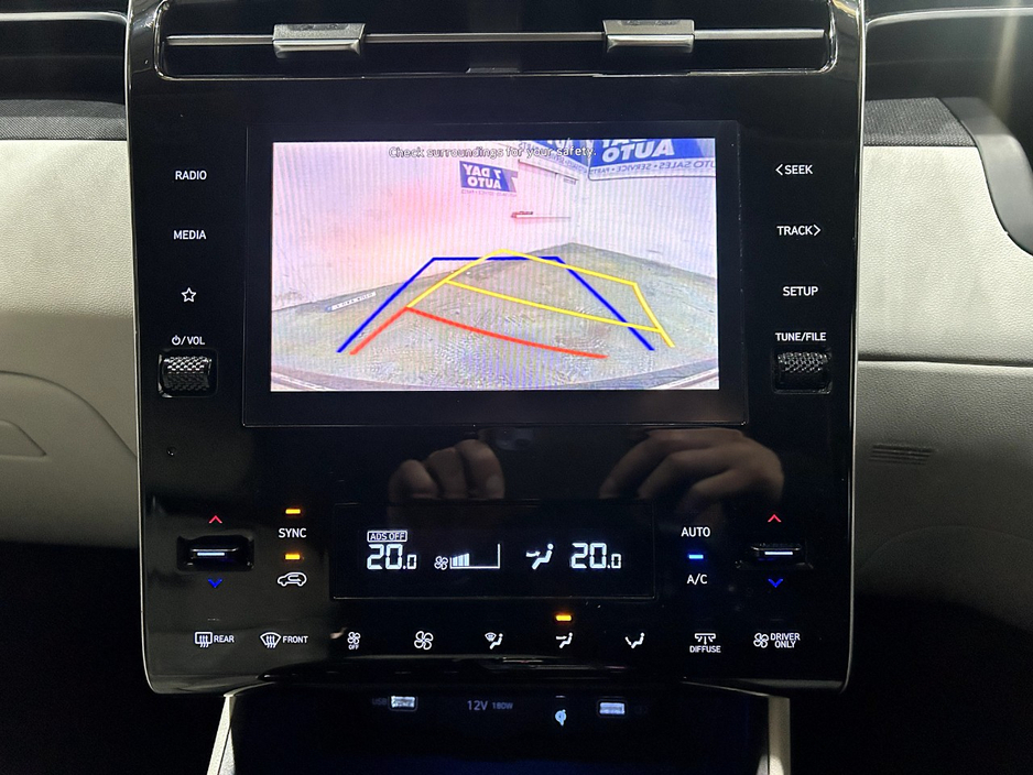 2021 Hyundai Tucson - image 11