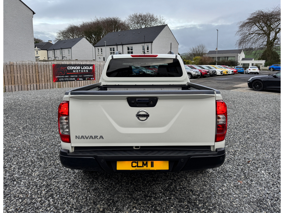 2020 Nissan Navara  €23,950