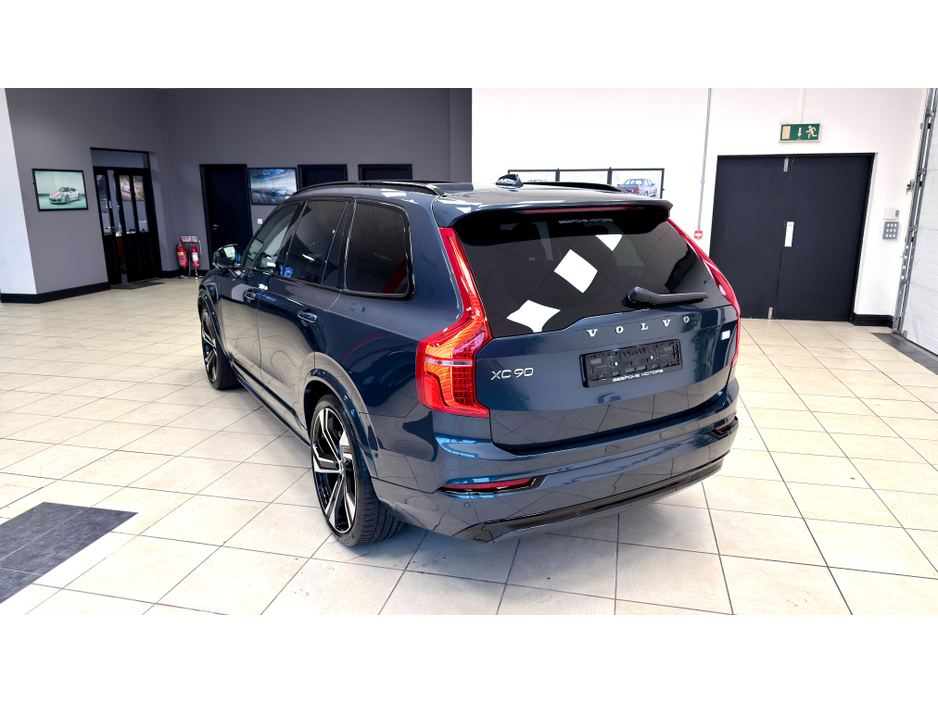 2023 Volvo XC90 ULTIMATE T8 RECHARGE AWD €65,500