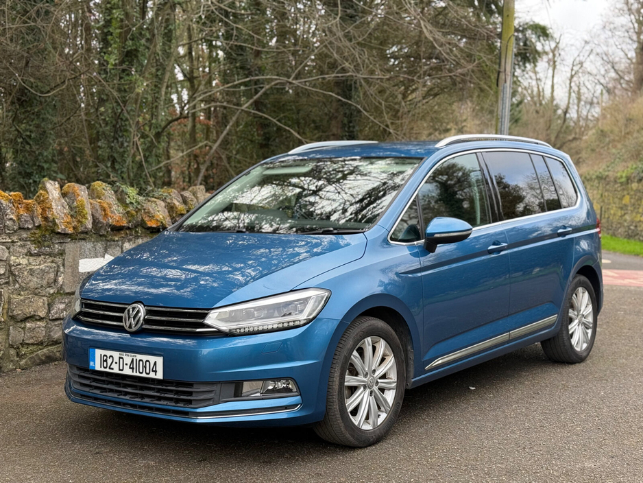 2016 Volkswagen Touran - image 7