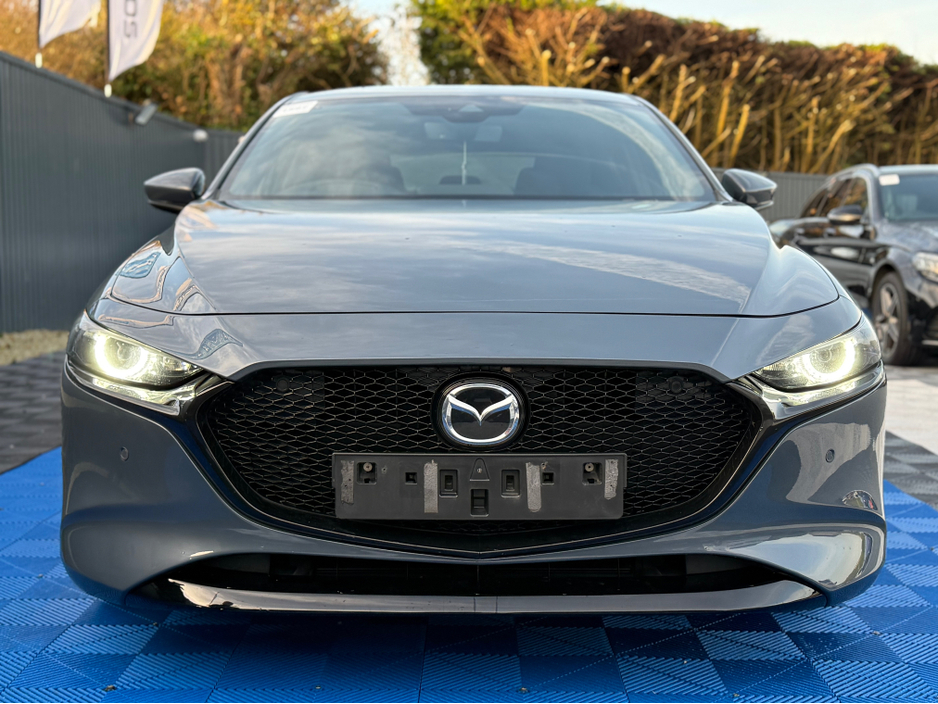 2019 Mazda Mazda3 SPORT LUXURY - 1.8 DIESEL - MANUAL - 12M WARRANTY - CAR: 1597 €18,950