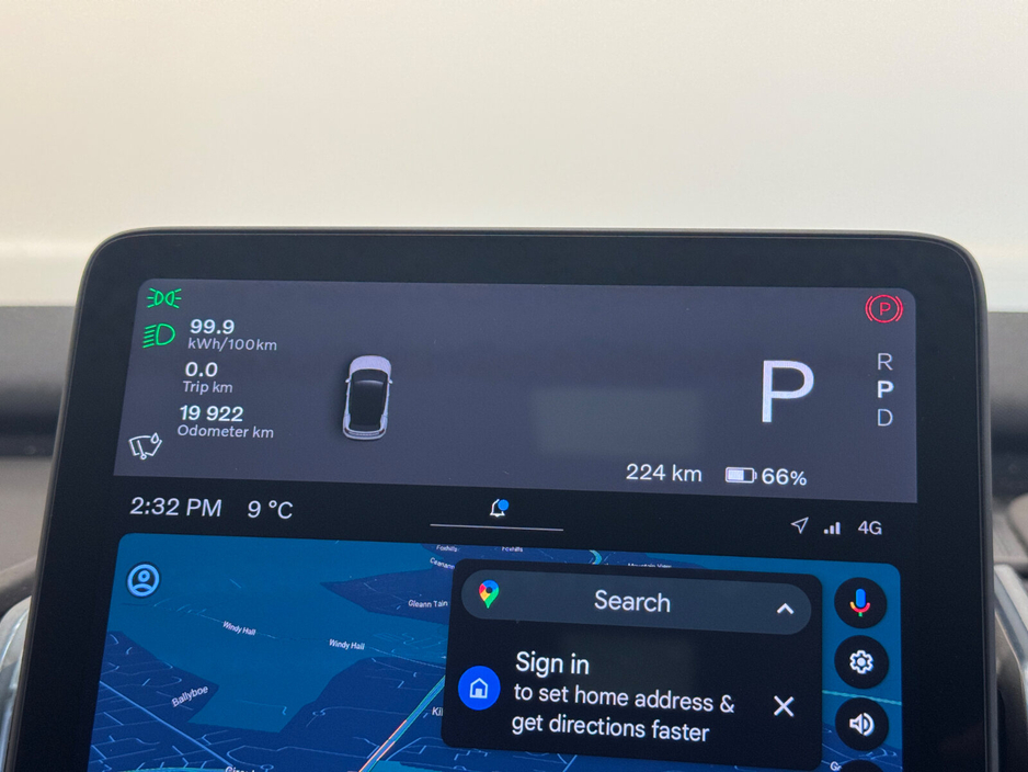 2024 Volvo EX30 Twin Motor BEV 428hp Ultra €37,950