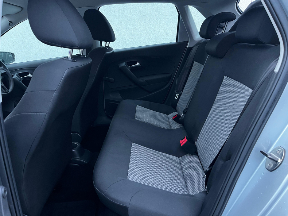 2010 Volkswagen Polo 1.2 TRENDLINE 70BHP LOW KM €4,900