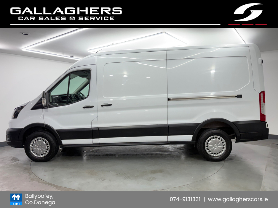 2022 Ford Transit - image 5