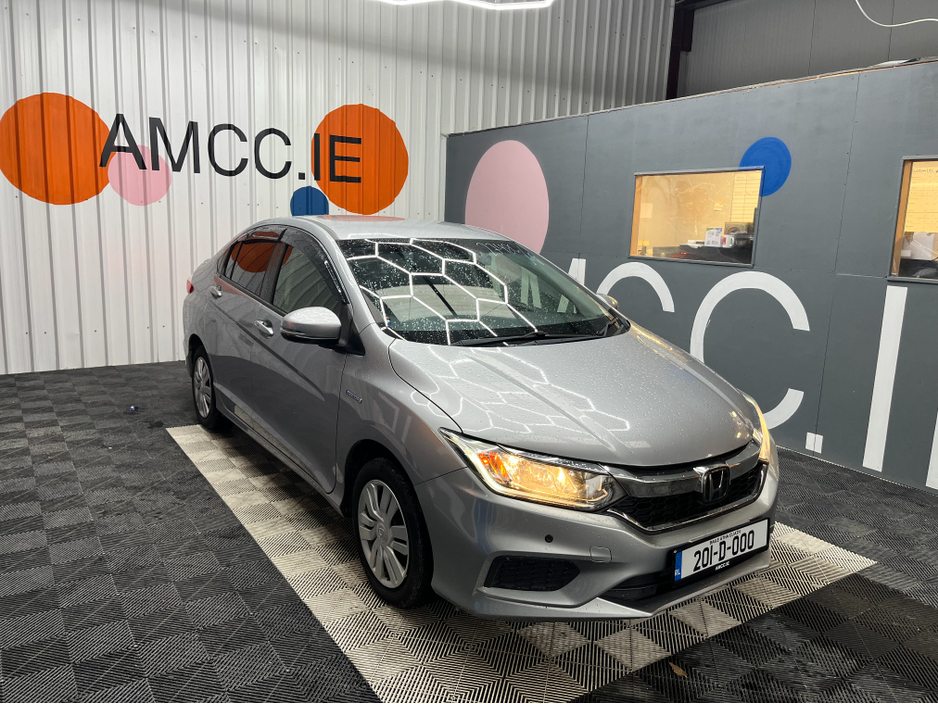 2020 Honda Grace €16950 2020 HONDA GRACE HYBRID DX 1.5 AUTOMATIC / CRUISE CONTROL €16,950