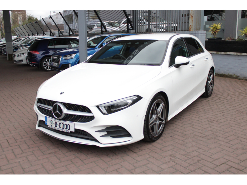2019 Mercedes-Benz A Class - image 8