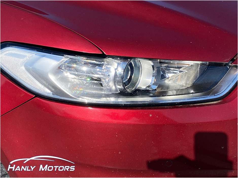 2017 Ford Mondeo - image 26