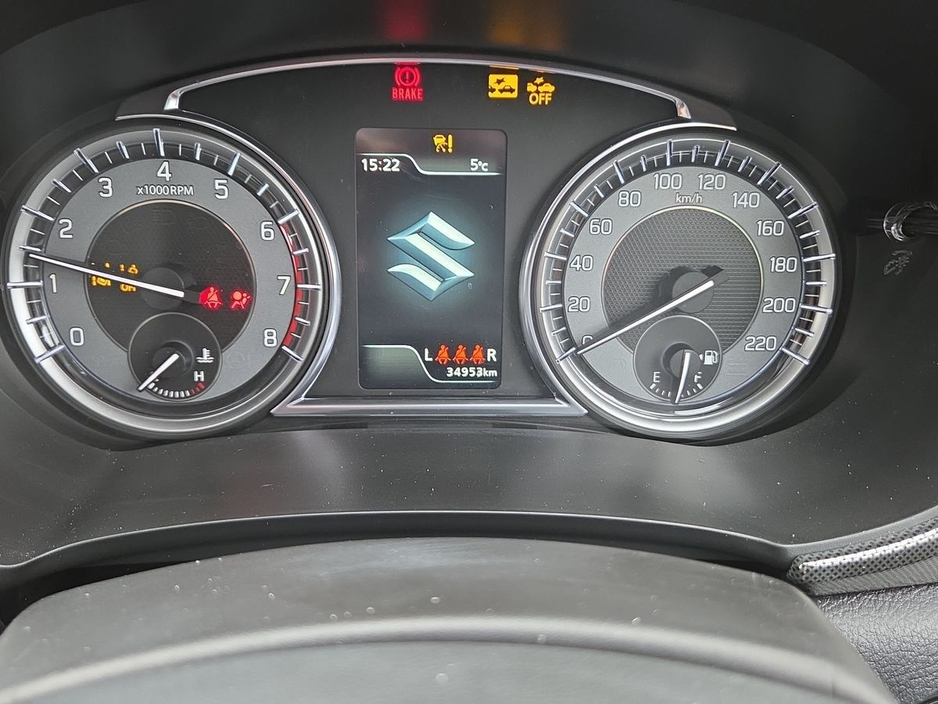 2024 Suzuki Vitara 1.4 Hybrid SZ5 MT €24,950