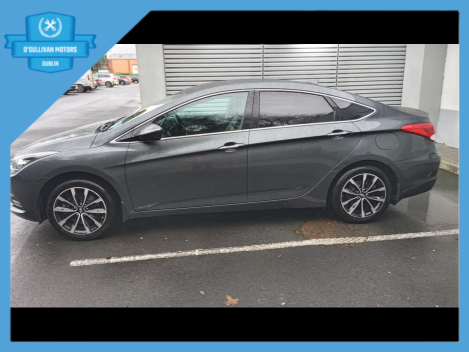 2019 Hyundai i40 /2019/1.6 DIESEL/MANUAL/NCT&TAX €16,499
