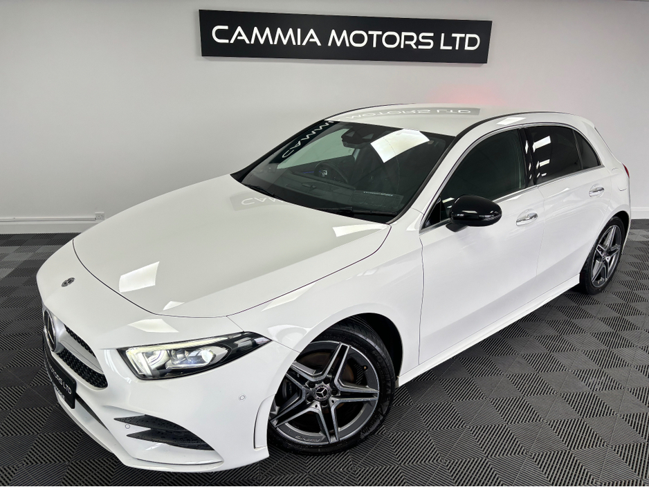 2019 Mercedes-Benz A Class - image 3