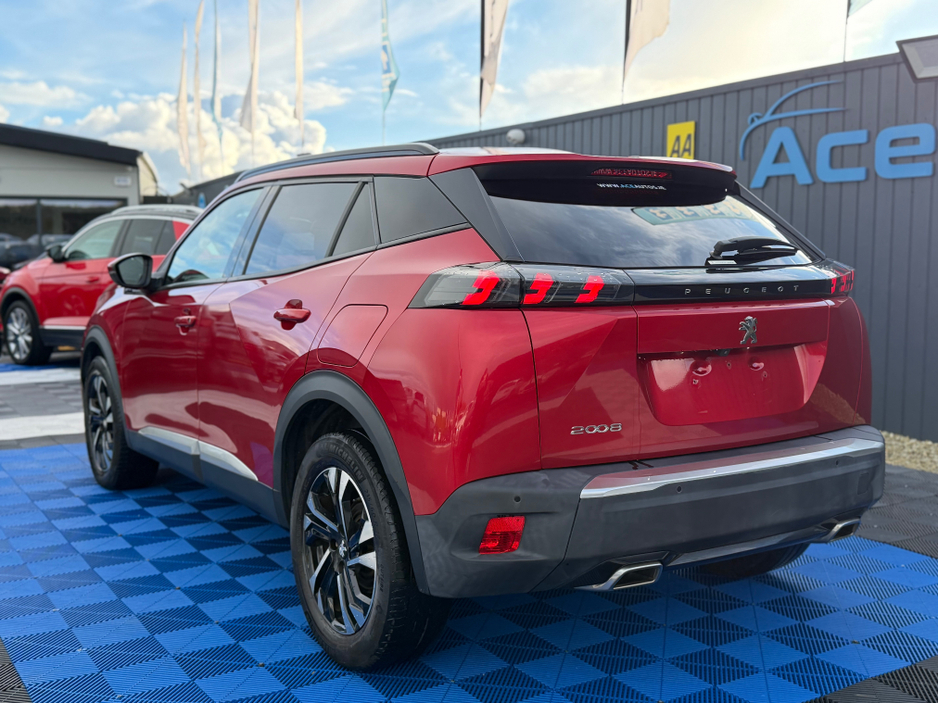 2020 Peugeot 2008 ALLURE - 1.2 PETROL - AUTO - 12M WARRANTY - CAR: 1745 €19,950
