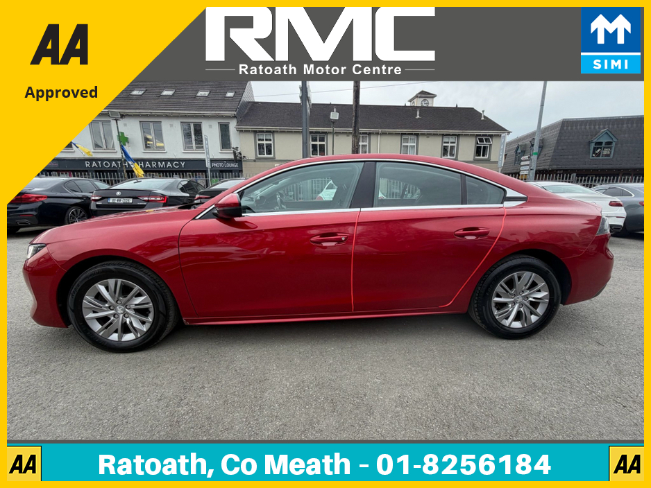 2019 Peugeot 508 - image 8