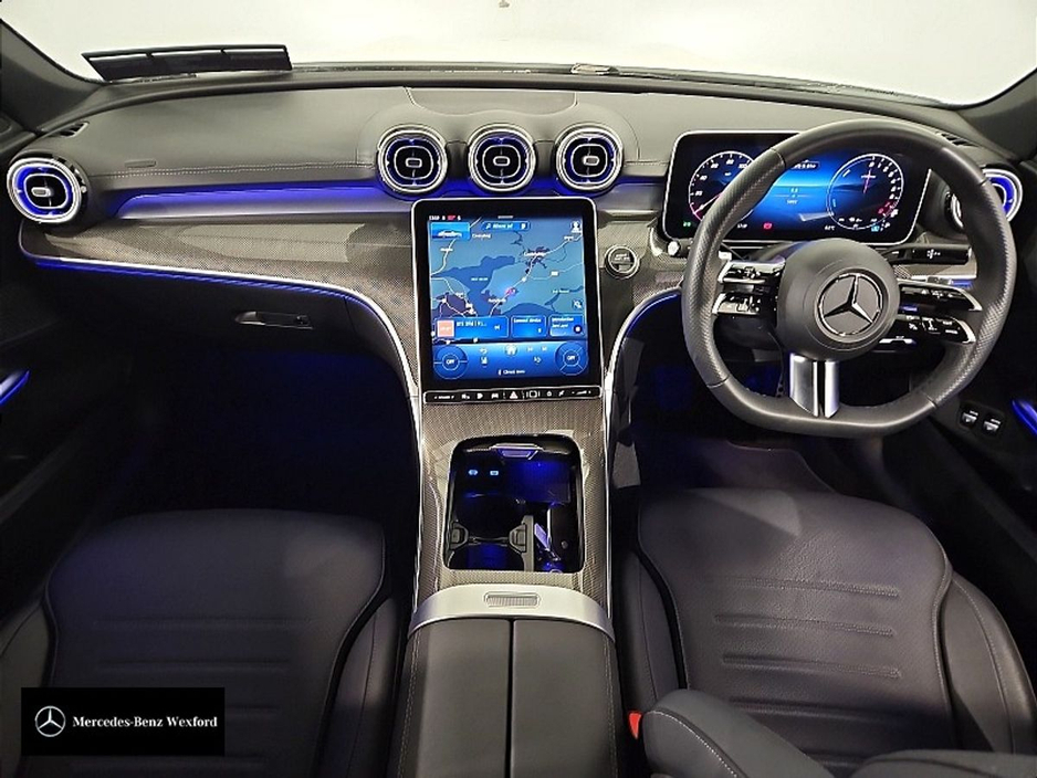 2025 Mercedes-Benz C Class C300e AMG Line with Nightpack/Memory Seats €62,750