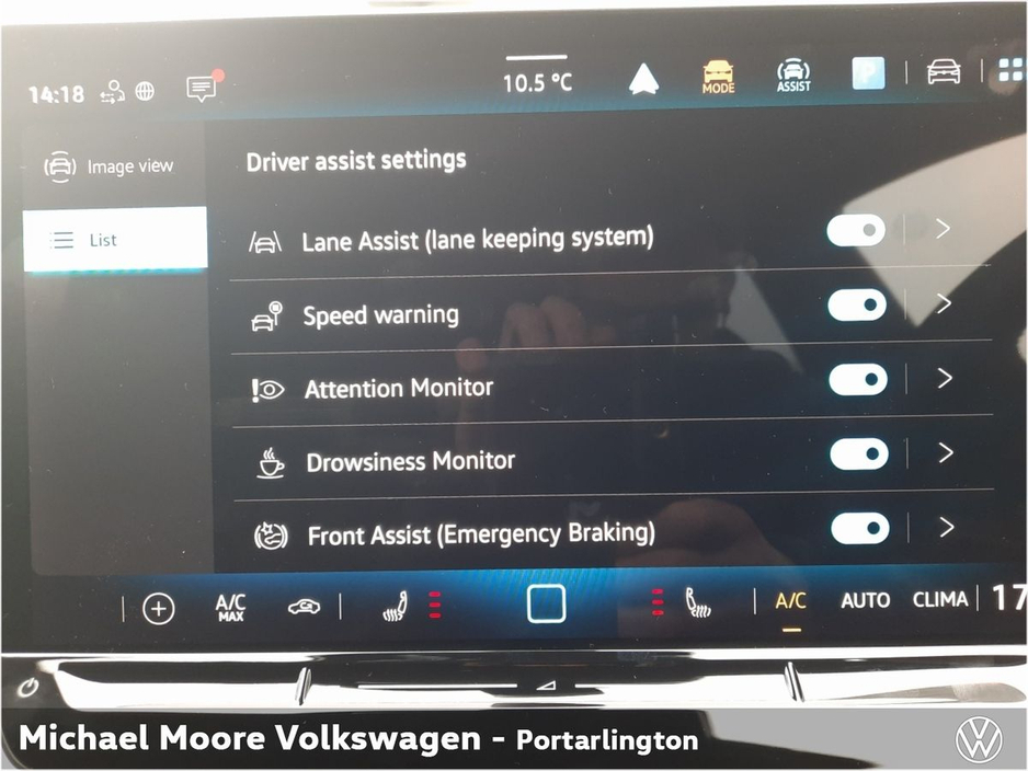 2026 Volkswagen Golf R-LINE 2.0TDI 150HP DSG €50,260