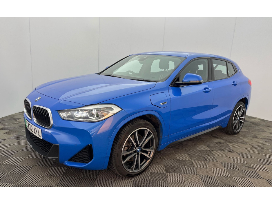 2022 BMW X2 XDRIVE25E M SPORT AUTO €32,950