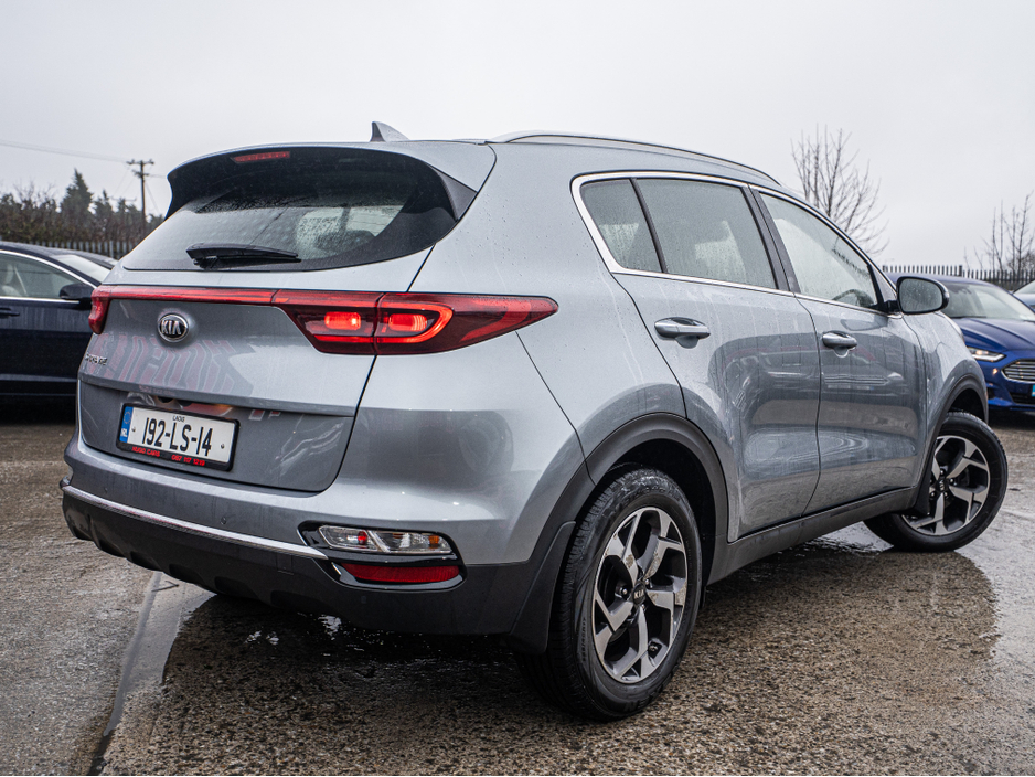 2019 Kia Sportage 192 Kia Sportage 1.6d/Irish car/High spec/1yr warr €19,888