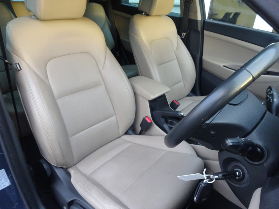 2017 Hyundai Tucson 1.7 EXECUTIVE 5 DOOR LOW MILEAGE €11,950