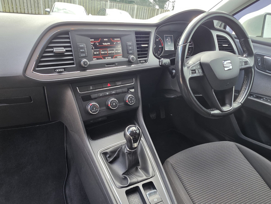 2018 SEAT Leon - image 16