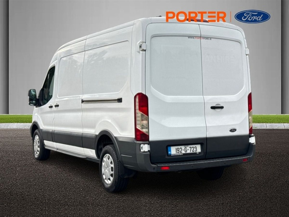 2019 Ford Transit 2.0 TRND 350L 130PS RWD L3H2 *PRICE EX VAT* €15,813