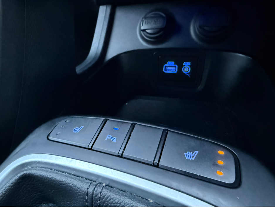 2017 Hyundai Santa Fe 2.2D EXECUTIVE 4WD 5DR €14,950