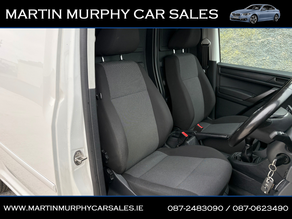 2019 Volkswagen Caddy HIGHLINE 2.0 TDI 102 BHP €15,450