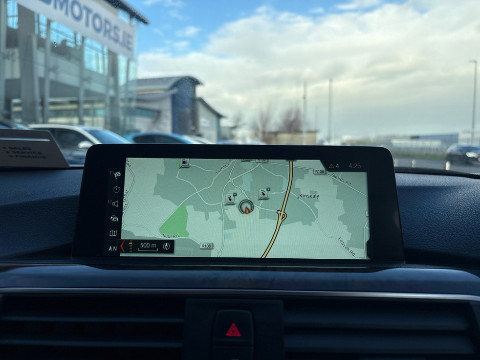 2016 BMW 3 Series 2.0L Petrol Plug-in Hybrid Automatic €17,950