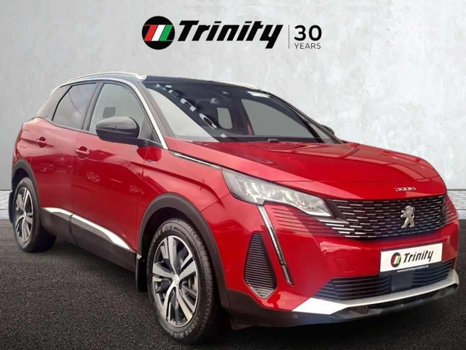 2024 Peugeot 3008 * HYBRID 180BHP * PHEV ALLURE * TRINITY MOTORS * €34,945