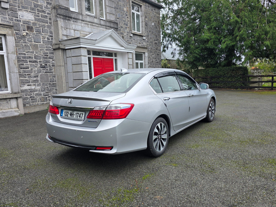 2013 Honda Accord 2.2 i-DTEC Type S Auto €9,950