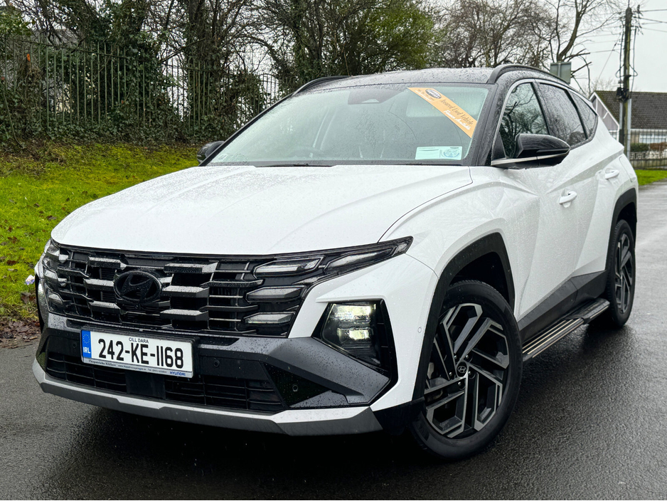 2024 Hyundai Tucson Tucson FL Executive PLUS HEV Auto €43,500