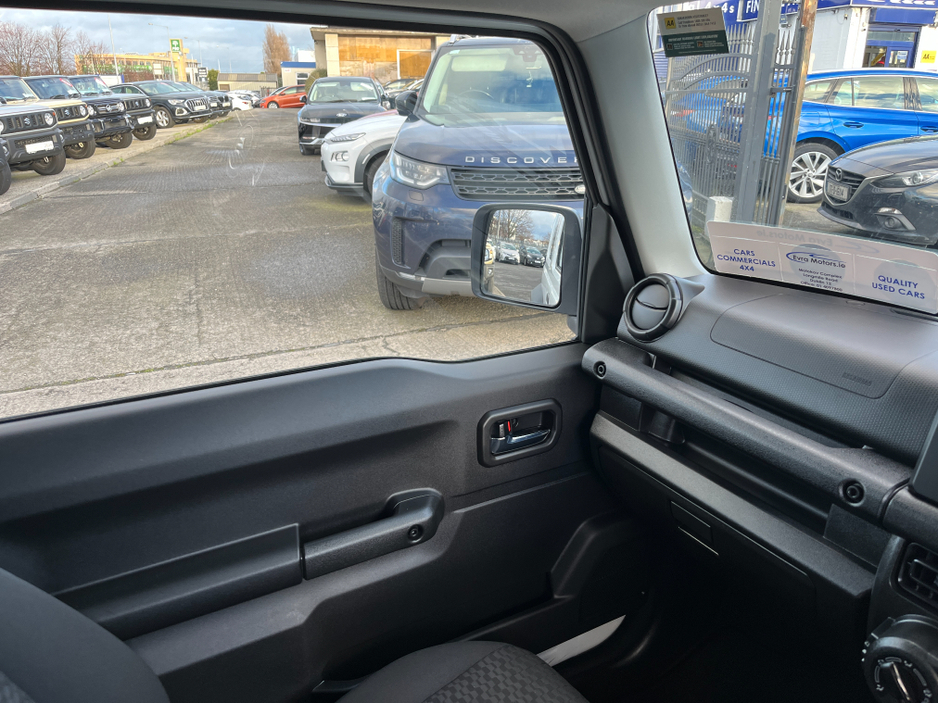 2023 Suzuki Jimny 1.5 PETROL LCV 3DR 2 SEAT COMMERCIAL //NO VAT// €22,950