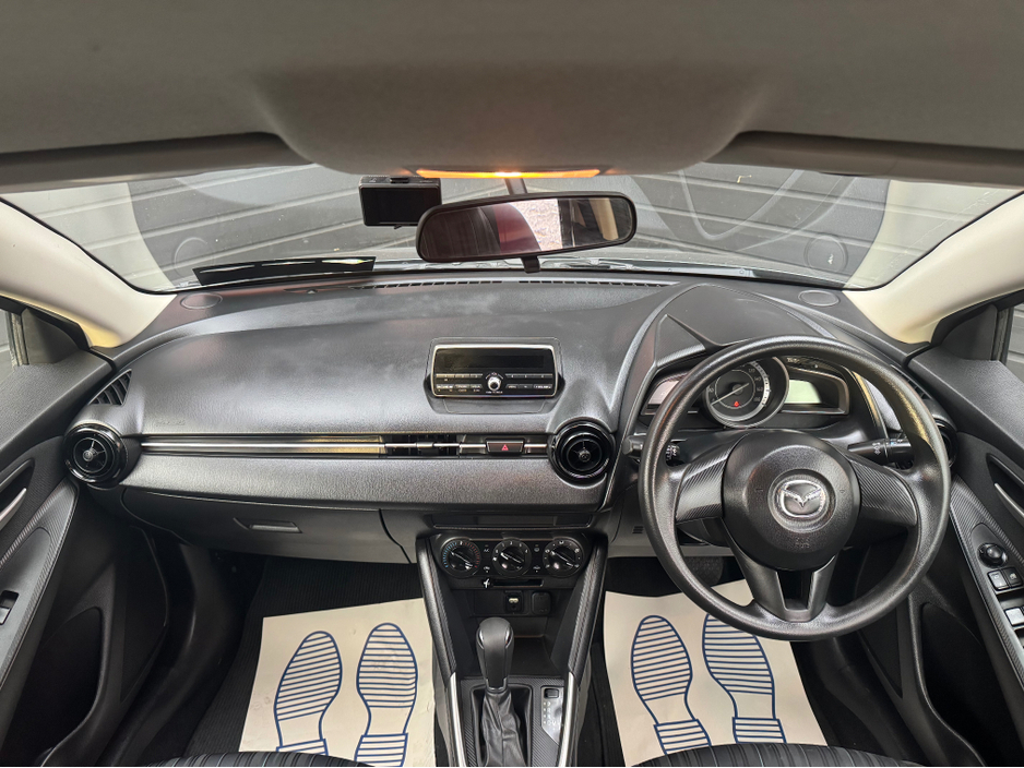 2016 Mazda Demio 1.3 AUTO 5DR €9,495