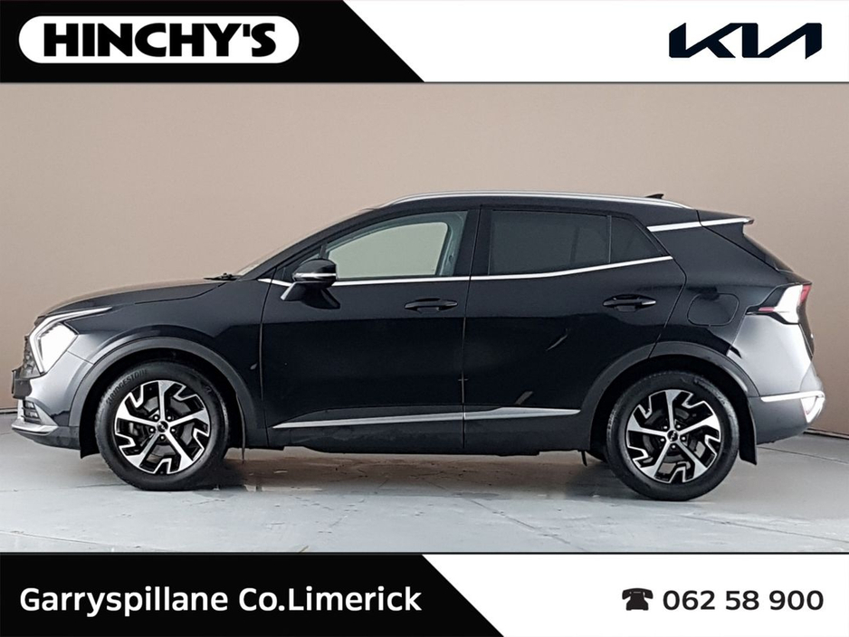 2022 Kia Sportage 1.6 CRDi SCR Diesel 115 hp K2 6MT €27,900