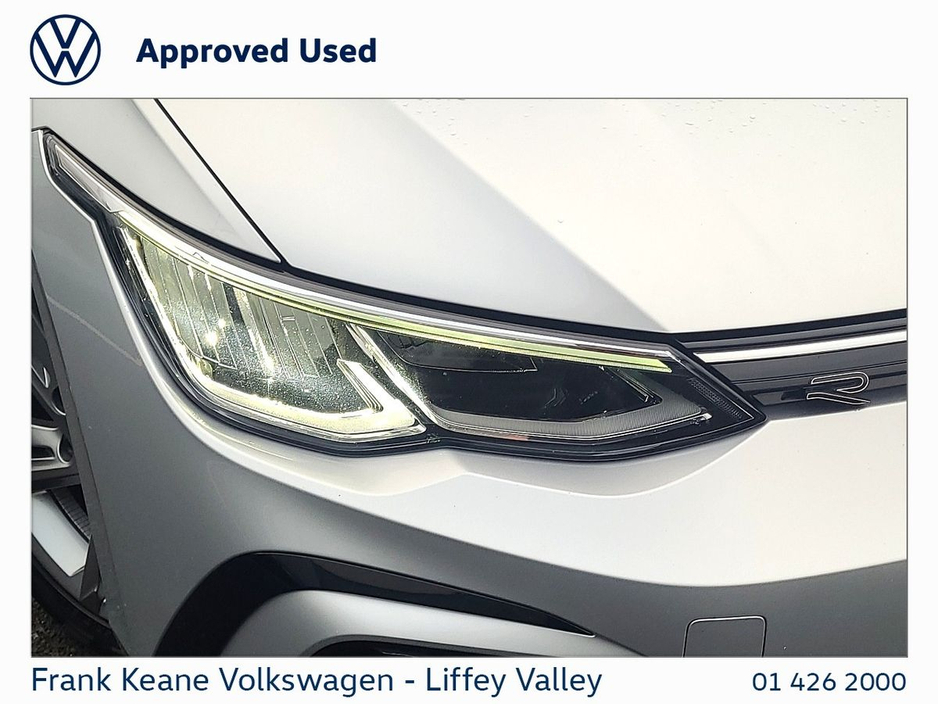 2024 Volkswagen Golf R-LINE 2.0 TDI 150HP *REAR VIEW CAMERA* *VALENCIA ALLOYS* CARPLAY & ANDROID AUTO* *PCP FINANCE AVAILABLE* €38,995