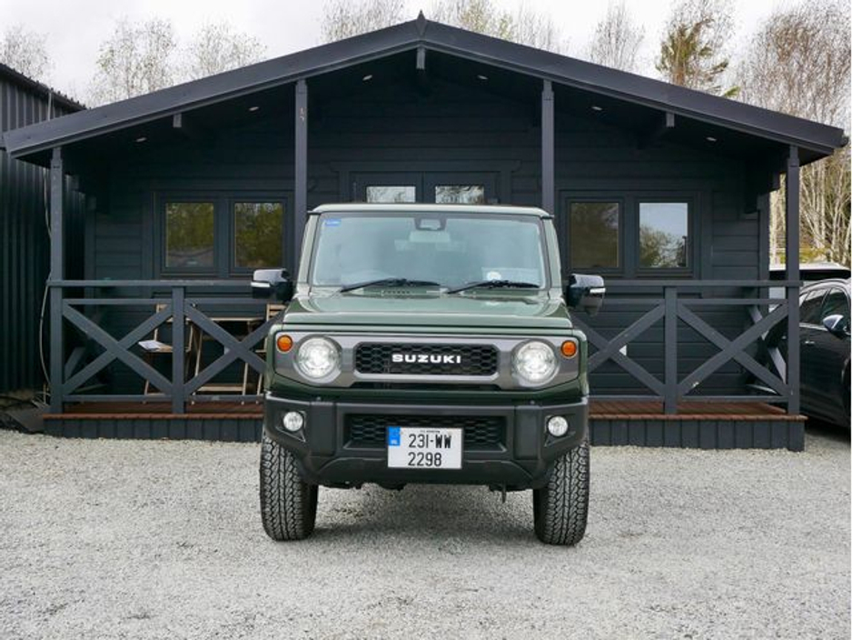2023 Suzuki Jimny - image 2
