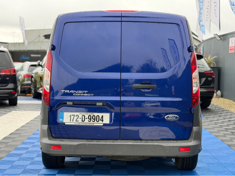 2017 Ford Transit Connect - image 6