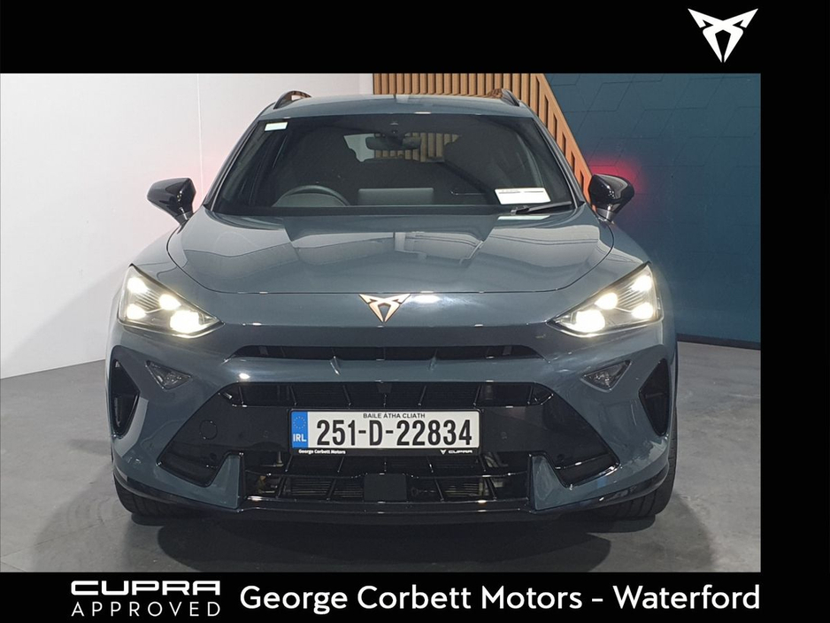 2025 Cupra Formentor - image 2