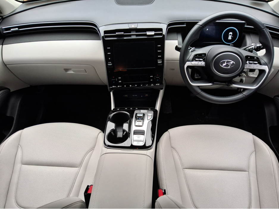 2024 Hyundai Tucson - image 8