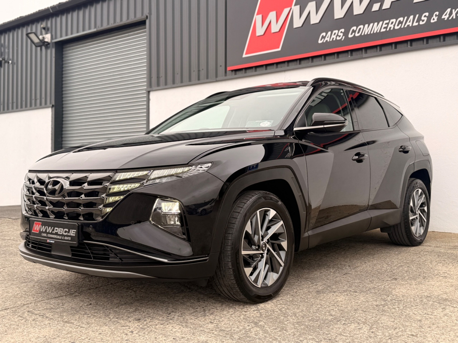 2024 Hyundai Tucson - image 29