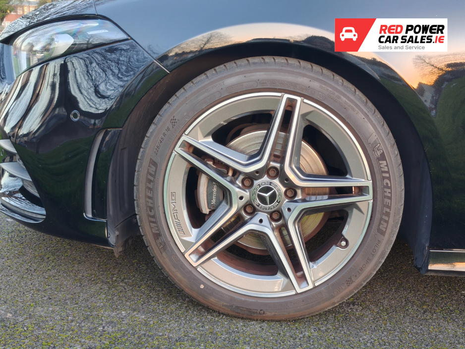 2020 Mercedes-Benz A Class A180 AMG//Low kms €27,500