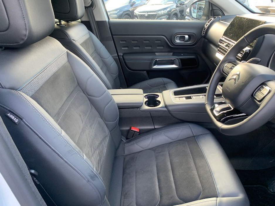 2025 Citroen C5 Aircross MAX PURETECH MHEV €35,950