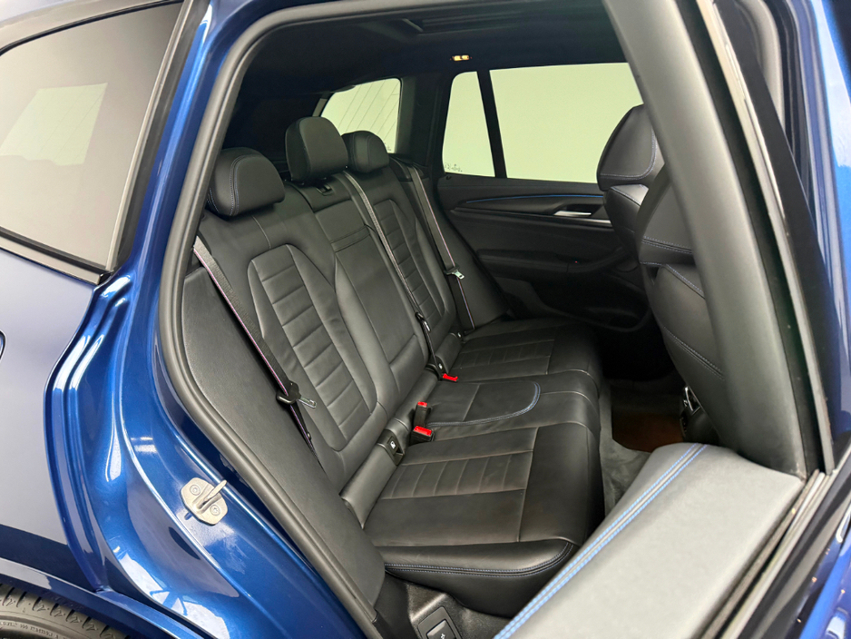 2023 BMW iX3 M SPORT PRO €41,990