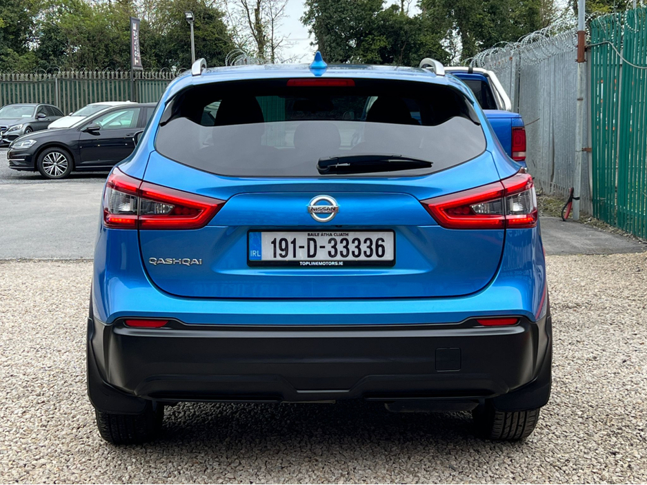 2019 Nissan Qashqai - image 7