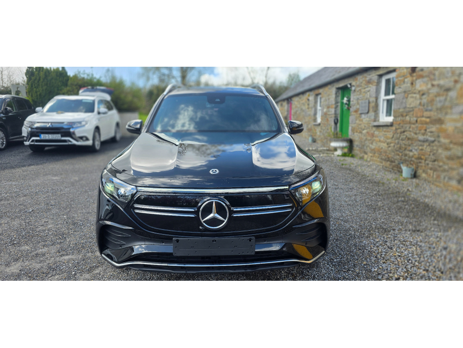 2023 Mercedes-Benz EQB - image 3