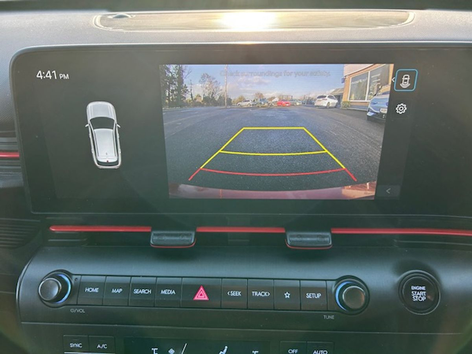 2024 Hyundai Kona 1.0 T-GDI N Line Sport Top spec €28,995