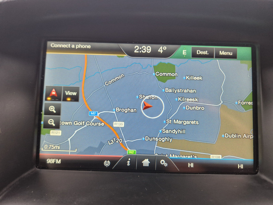 2015 Ford Focus 1.5 TDCi 120PS Titanium €6,750