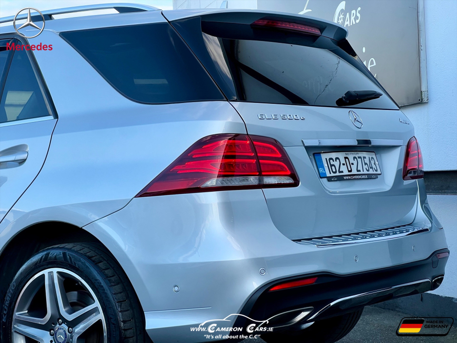 2016 Mercedes-Benz GLE Class - image 10