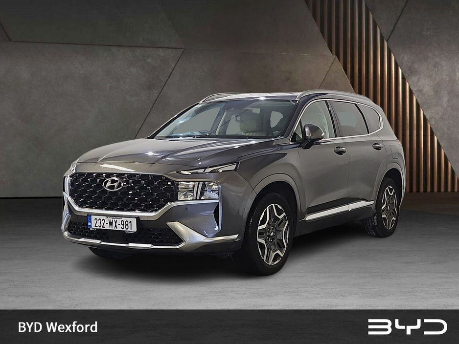 2023 Hyundai Santa Fe 1.6 PHEV 4WD Executive Plus Auto 7Seats €44,475